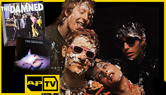 DAMNED TOP 5 LPS