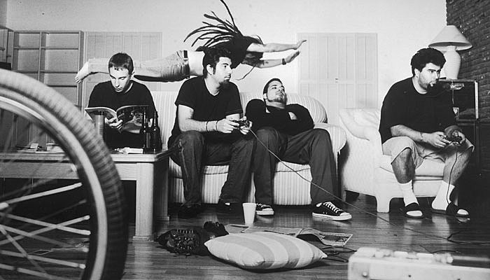 DEFTONES 2000