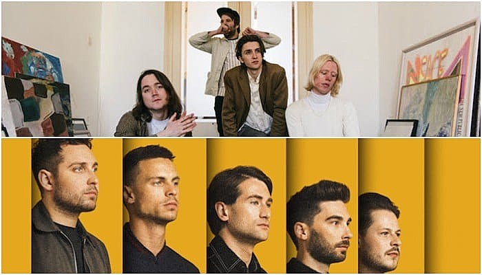 you me at six video recap