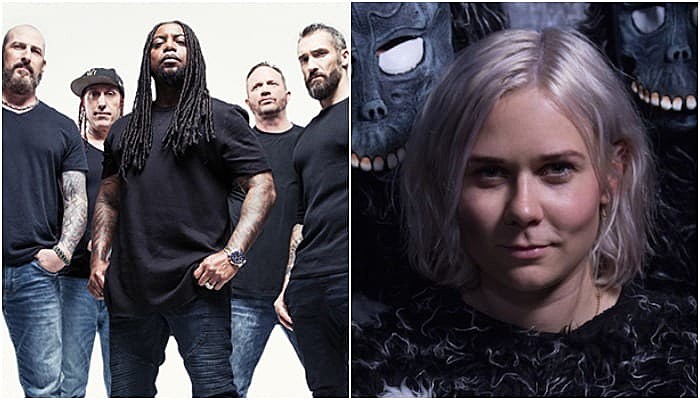 Sevendust and Ames