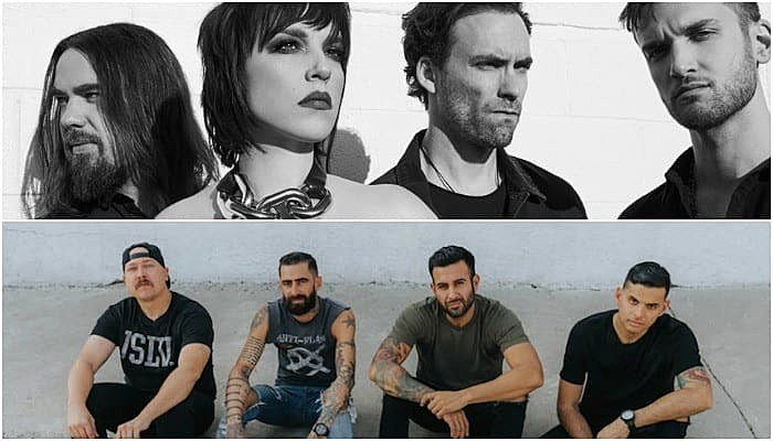 Halestorm, Assuming We Survive