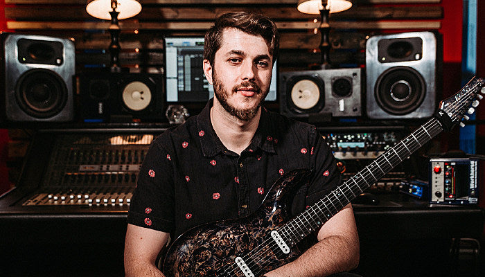 Dan Sugarman Ice Nine Kills