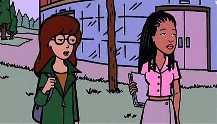 Daria Jodie MTV spinoff
