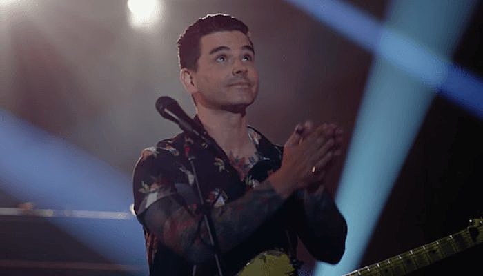 Dashboard Confessional