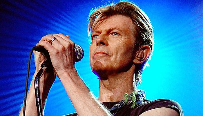 David Bowie TikTok-min