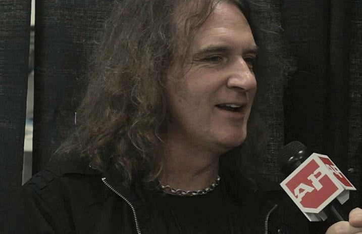 David Ellefson, Megadeath.
