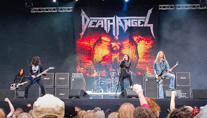 Death Angel will carroll
