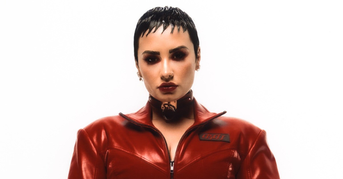 demi lovato holy fvck