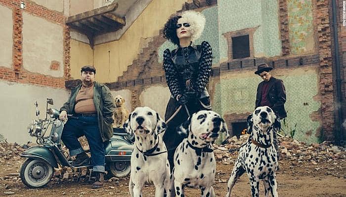 Disney Cruella Emma Stone-min
