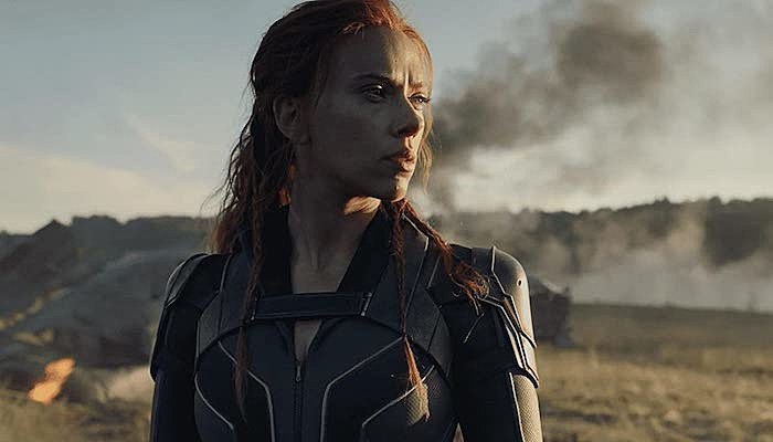 Black Widow Nirvana 2021