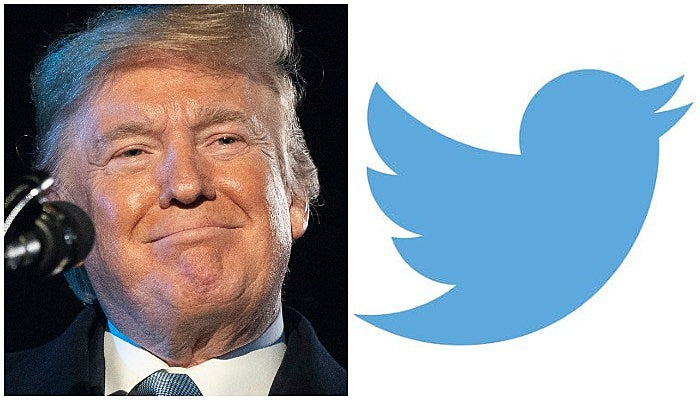 Donald Trump Twitter