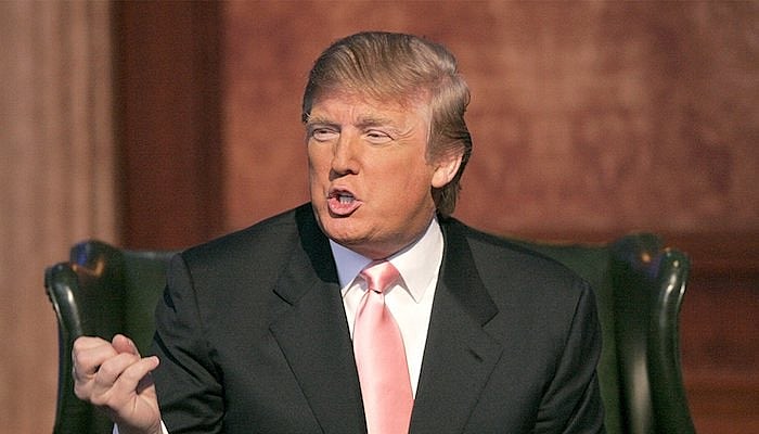 Donald Trump You're Fired-min