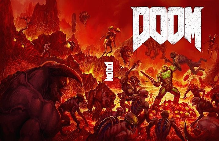 DoomVideoGame