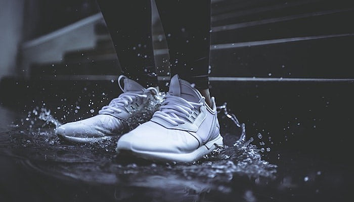 DropLabs music vibrating shoes-min