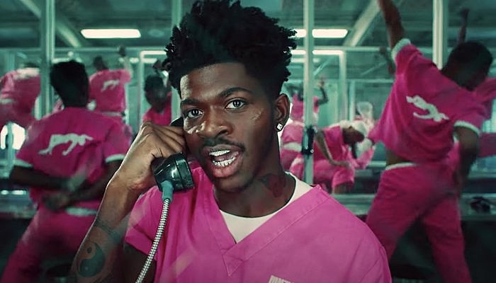 Lil Nas X INDUSTRY BABY