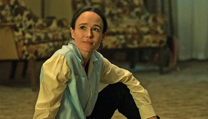 Ellen Page The Umbrella Academy-min