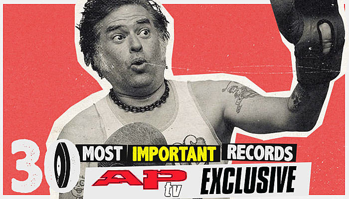 FAT-MIKE ON FAT WRECK