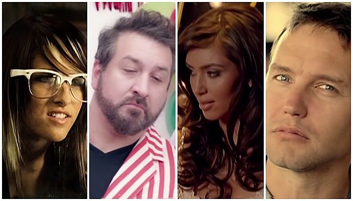 fall out boy music video cameos