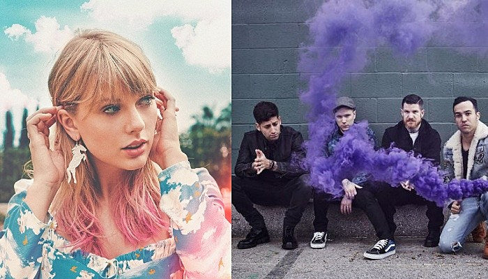 Fall Out Boy x Taylor Swift