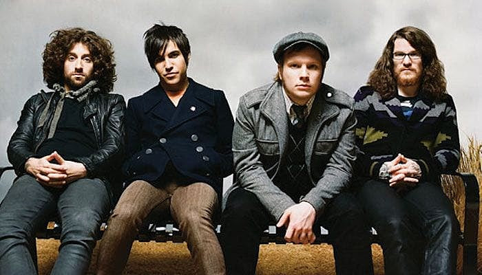 Fall Out Boy Folie À Deux 2008