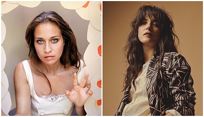 Fiona Apple Sharon Van Etten