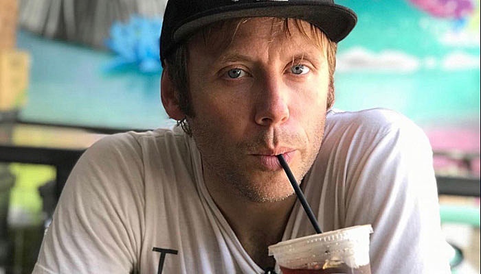 GEOFF RICKLY