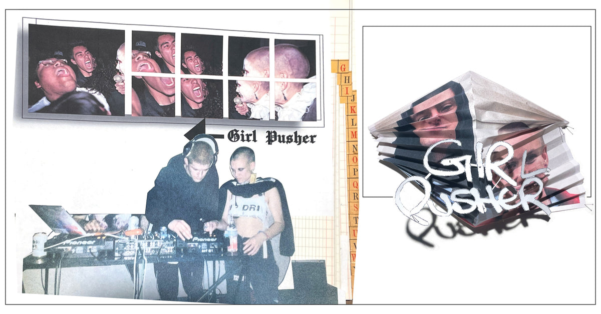 girl pusher gatekeep gaslight girlpusher interview