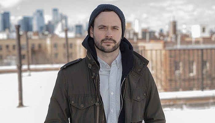 Garrett Zablocki Stereo Stargazer