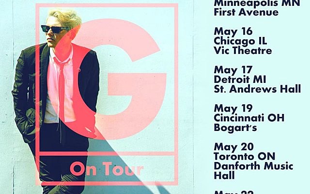 GerardWay-NorthAmericanTour2015