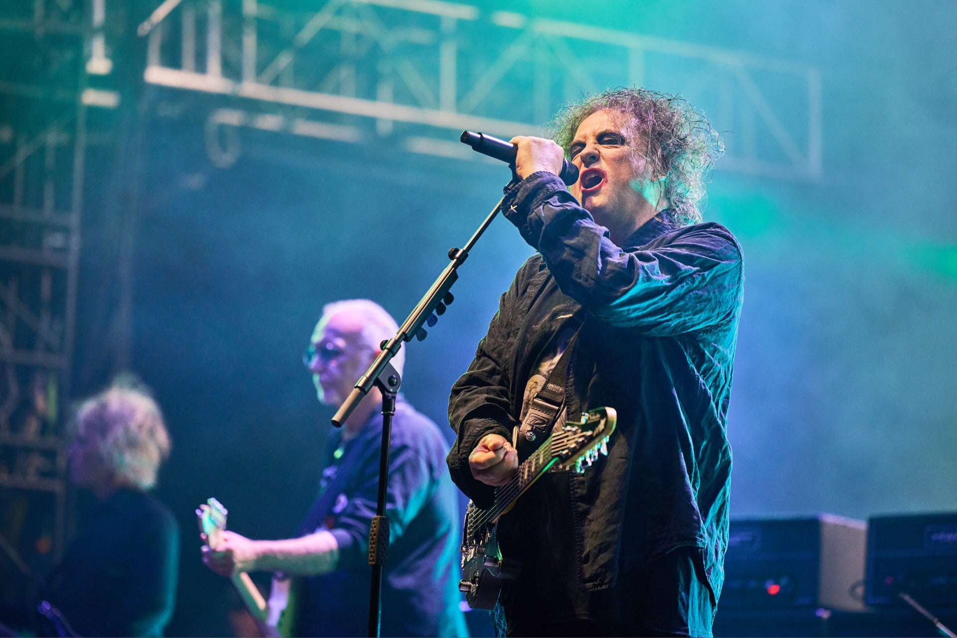 the cure alone
