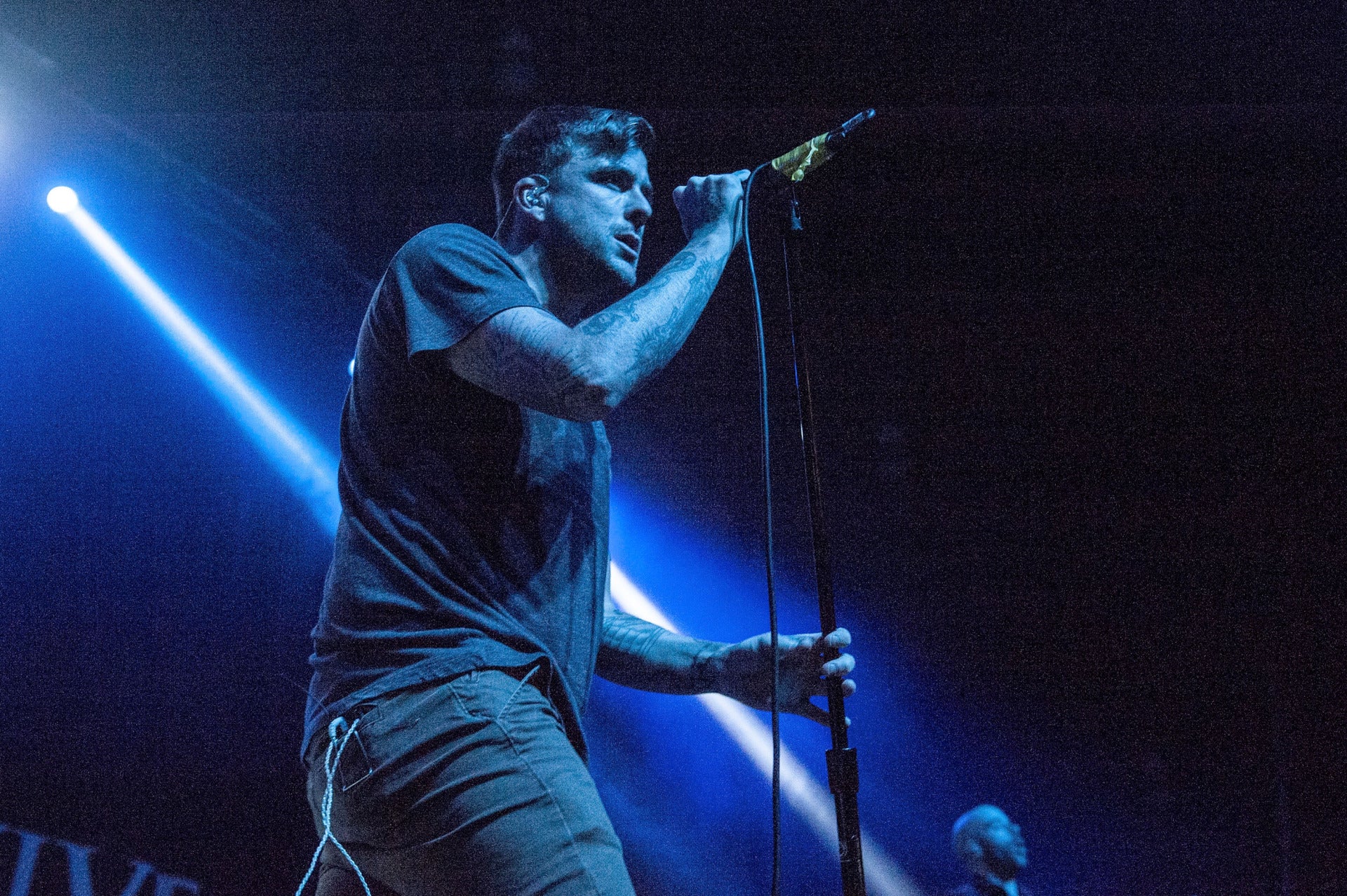 anthony green last summer in america