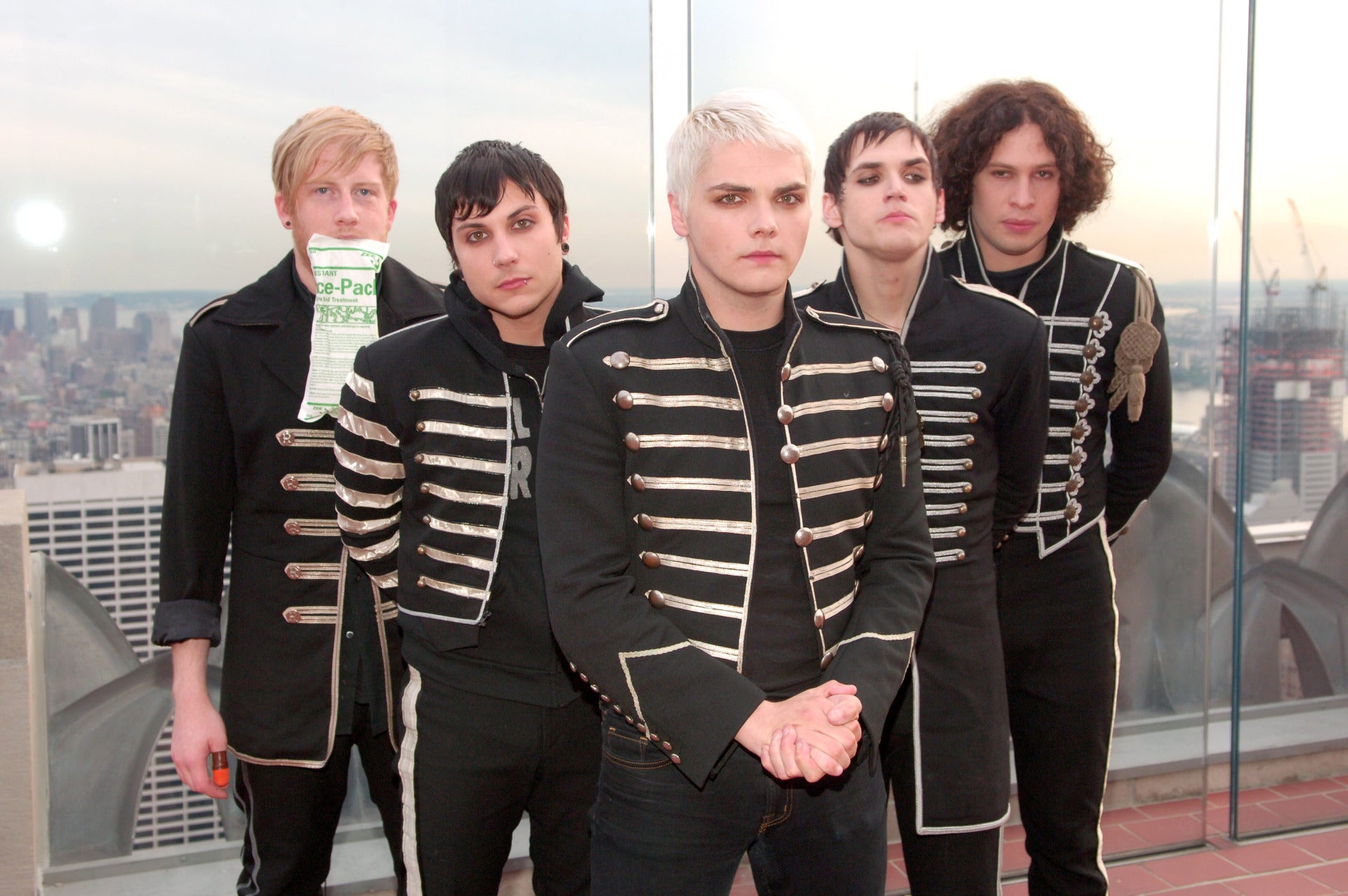my chemical romance the black parade best songs
