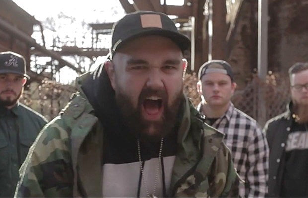 Gideon_-_Survive_music_video