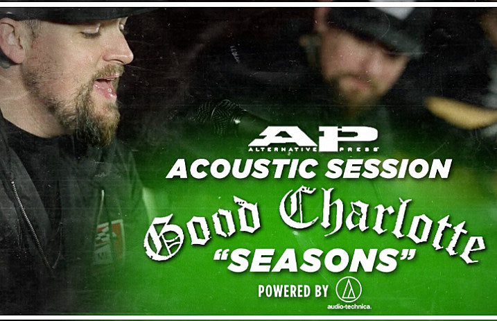 GoodCharlotte_AcousticSession