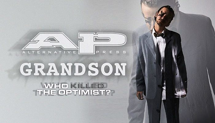 grandson Digital Cover Banner