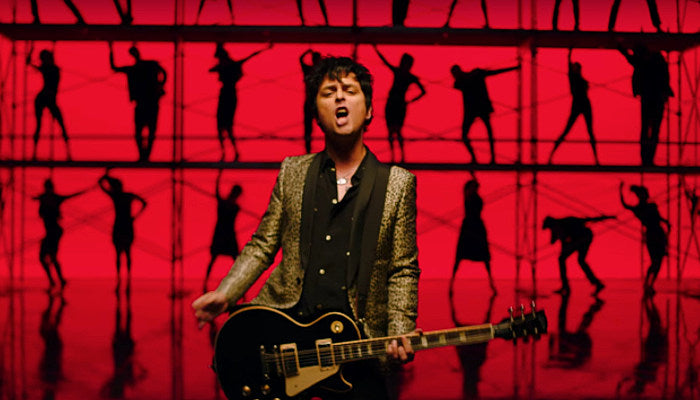 Green Day Father Of All Video