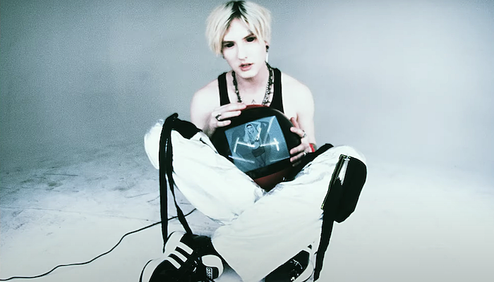 HALO BOY FAME music video