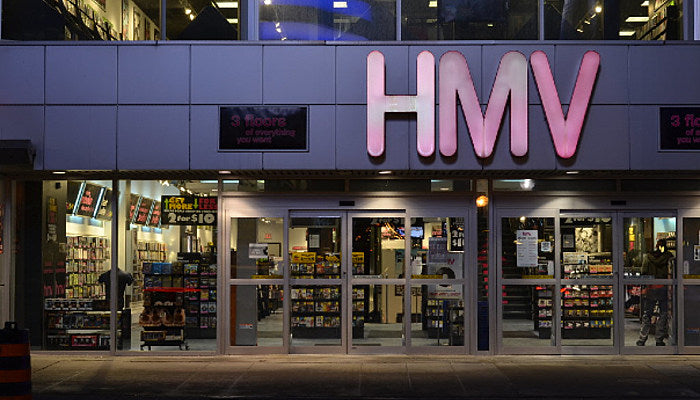 HMV