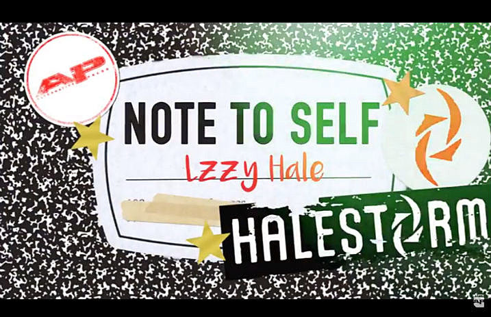 Halestorm_Note_to_Self