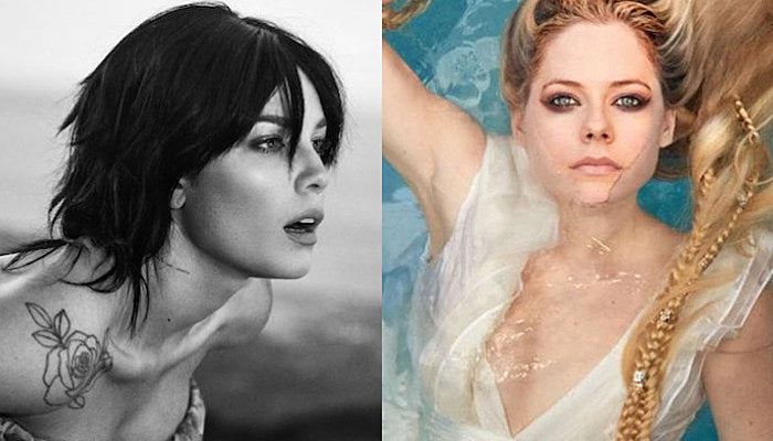 Halsey Avril Lavigne