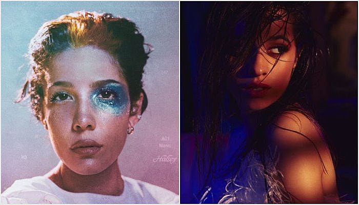 Halsey, Camila Cabello