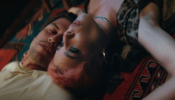 Halsey "Without Me"