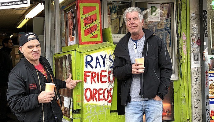 Harley Flanagan Anthony Bourdain 001