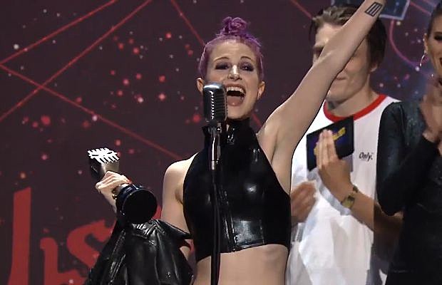 HayleyWilliam-APMAs2015-APTV