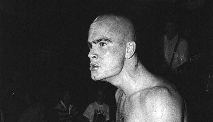 Henry Rollins