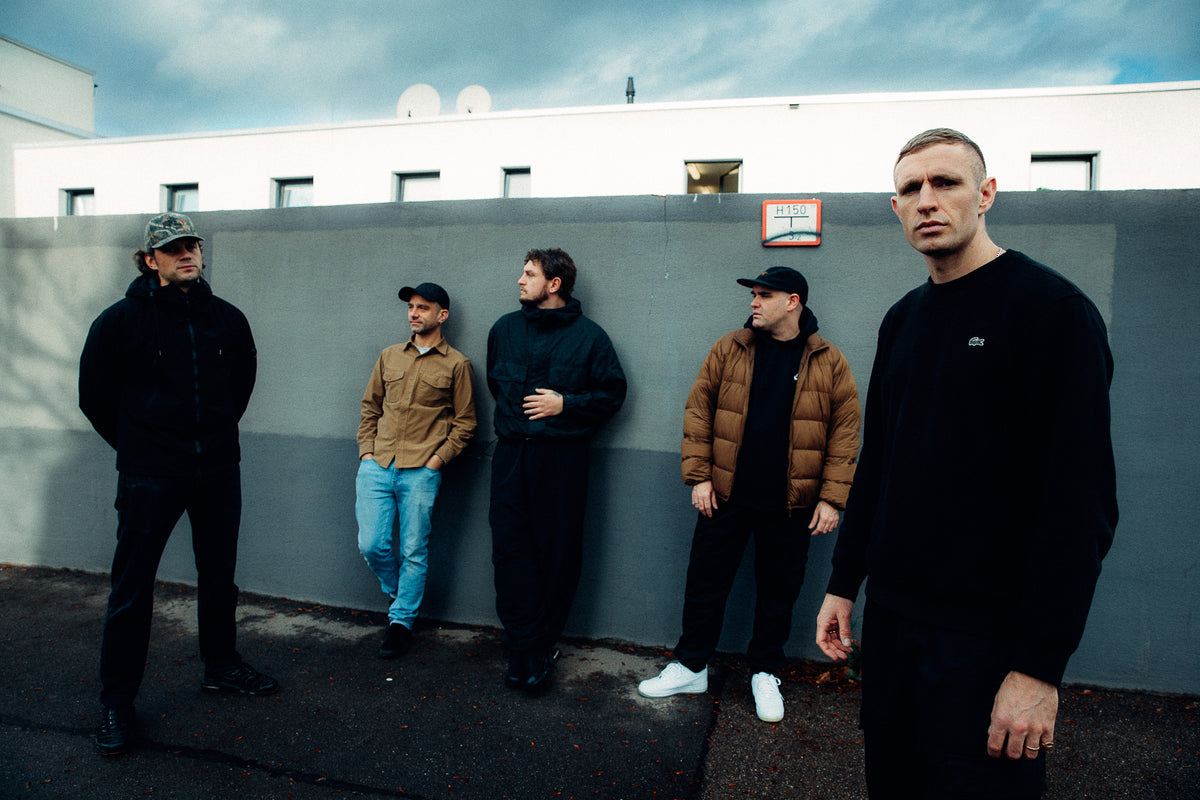 high vis militarie gun 2025 tour dates