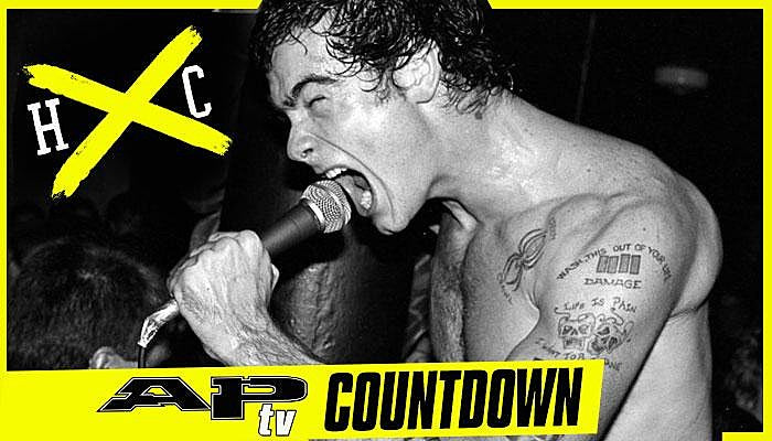 INFLUENTIAL HARDCORE BANDS