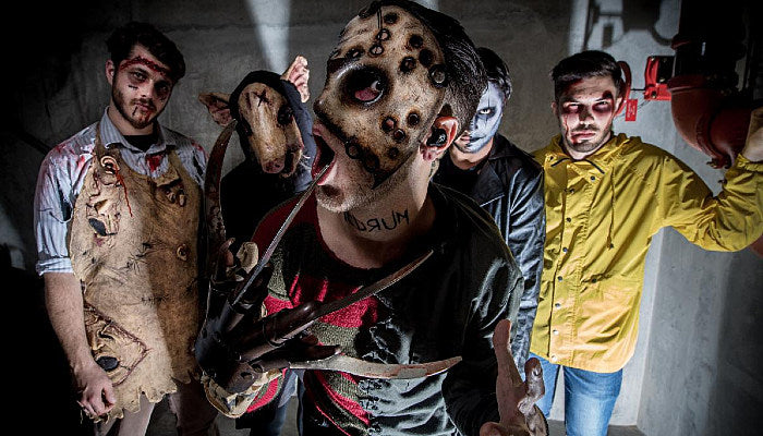 ice nine kills jason voorhees