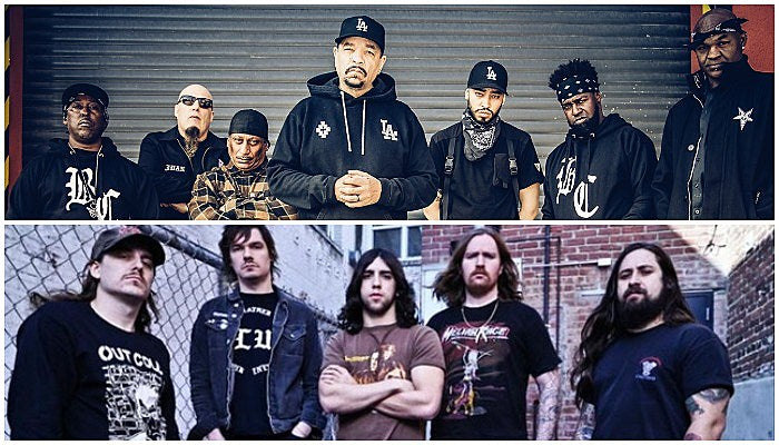 Ice T Body Count Power Trip Grammys