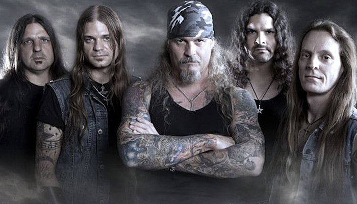 Iced Earth Jon Schaffer